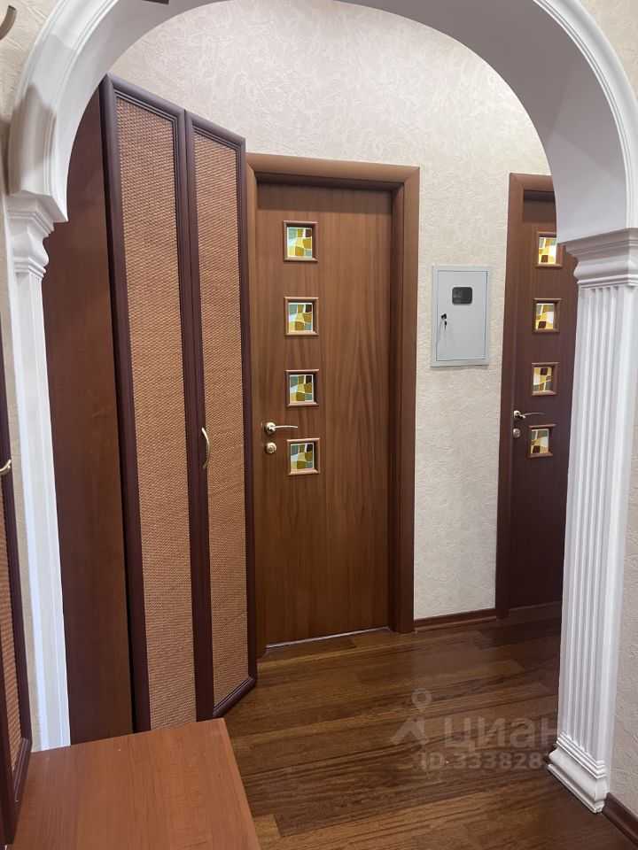 2-комнатная квартира, 57 м² — фотография 2