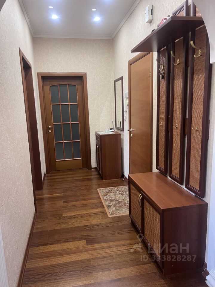 2-комнатная квартира, 57 м²