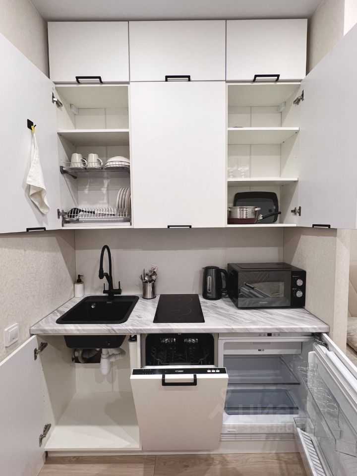 1-комнатная квартира, 19 м² — фотография 2