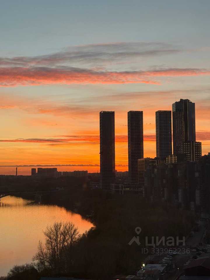 1-комнатная квартира, 24 м²