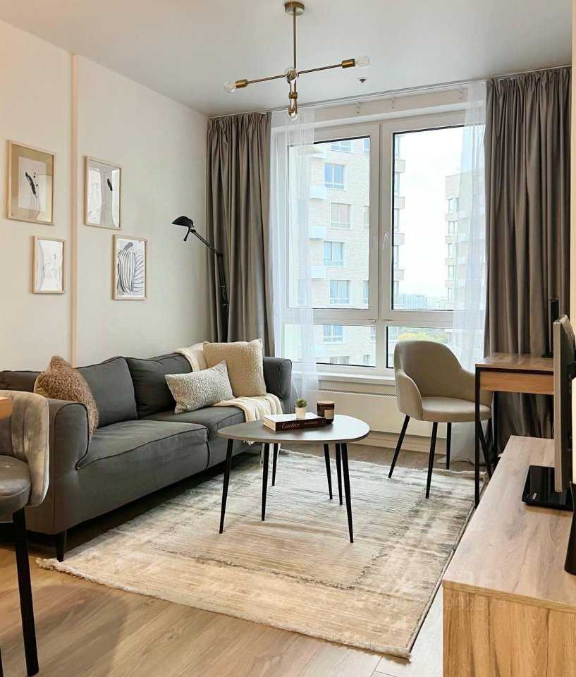 2-комнатная квартира, 38 м²