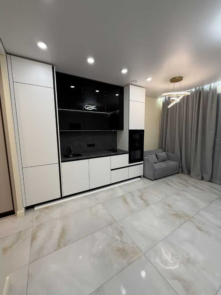 2-комнатная квартира, 52,3 м² — фотография 3