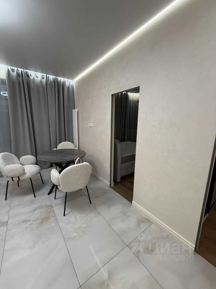 2-комнатная квартира, 52,3 м²