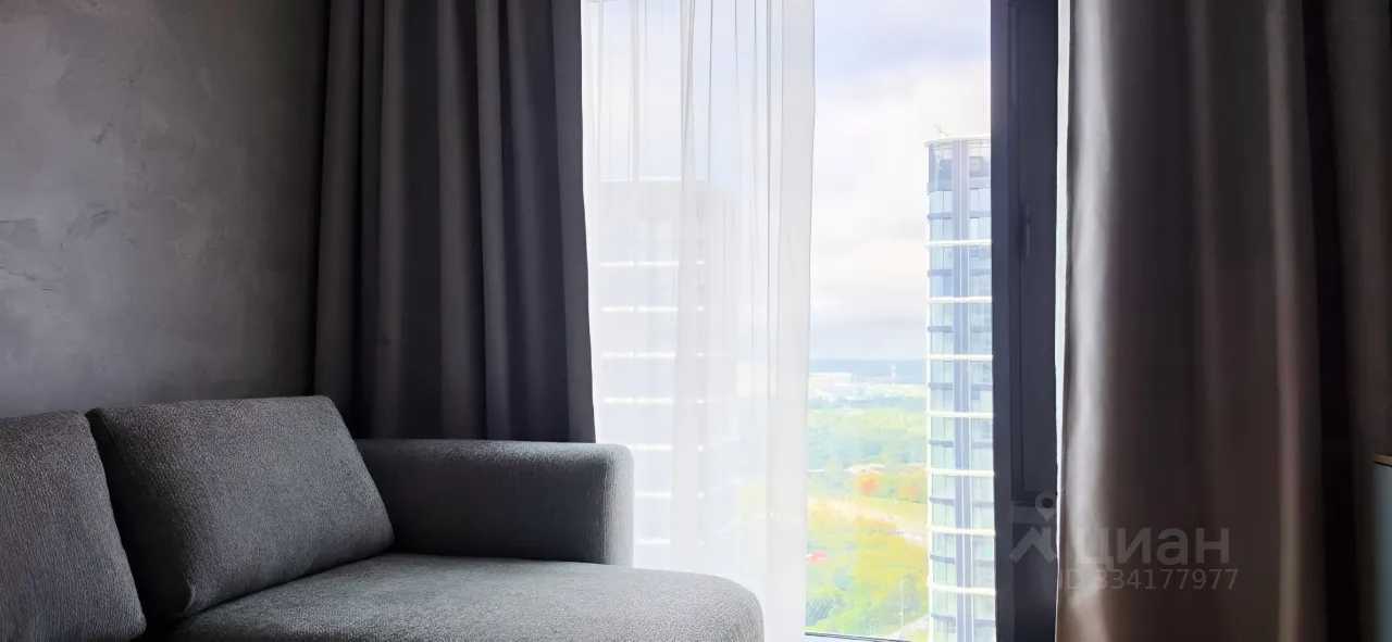 2-комнатная квартира, 42 м² — фотография 2