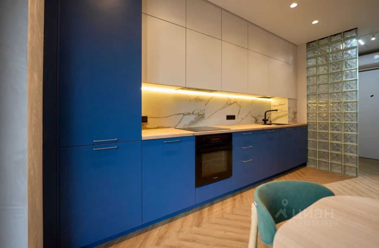 3-комнатная квартира, 73,9 м² — фотография 3