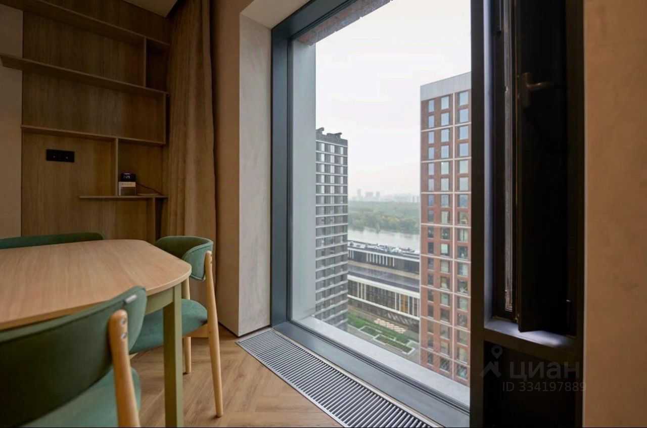 3-комнатная квартира, 73,9 м² — фотография 2