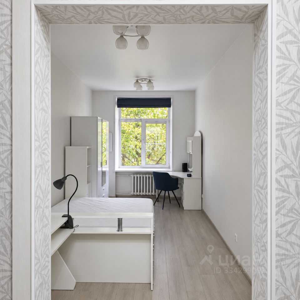 1-комнатная квартира, 36 м²