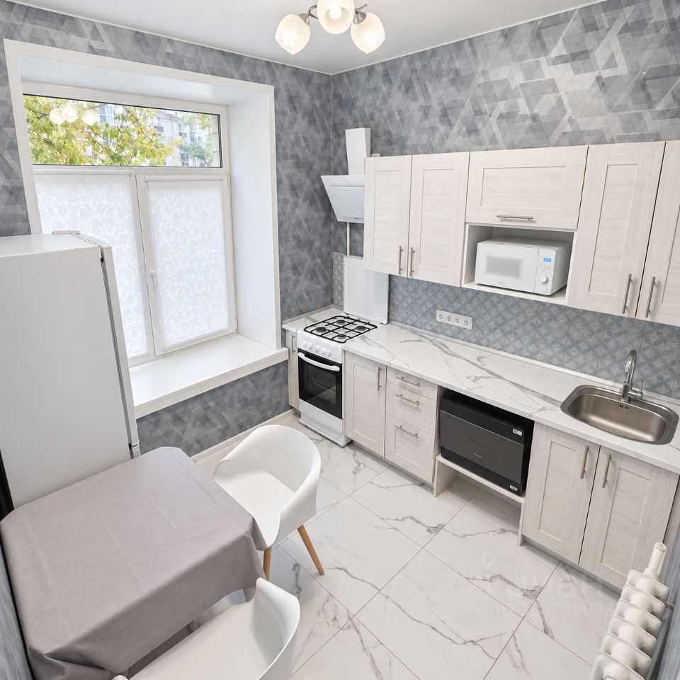 1-комнатная квартира, 36 м² — фотография 2