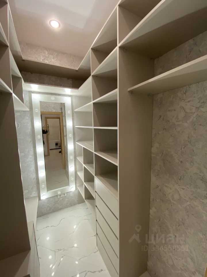 1-комнатная квартира, 37 м² — фотография 2