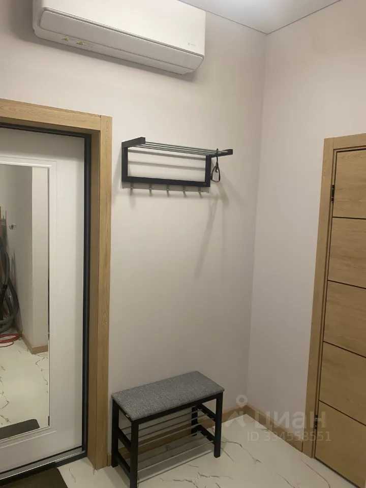 1-комнатная квартира, 37 м² — фотография 3