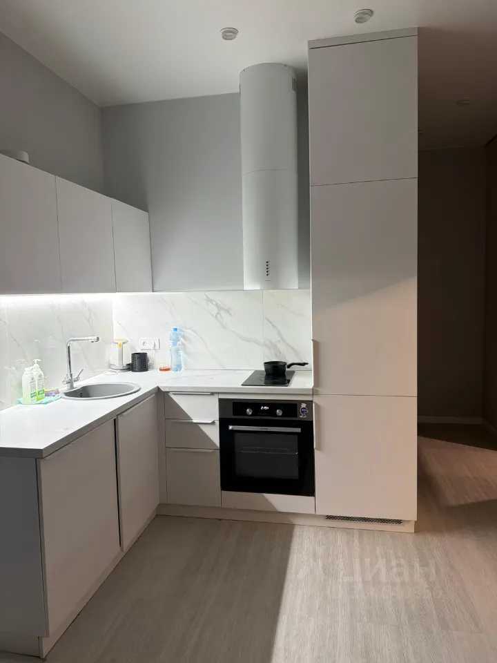 1-комнатная квартира, 55 м² — фотография 3