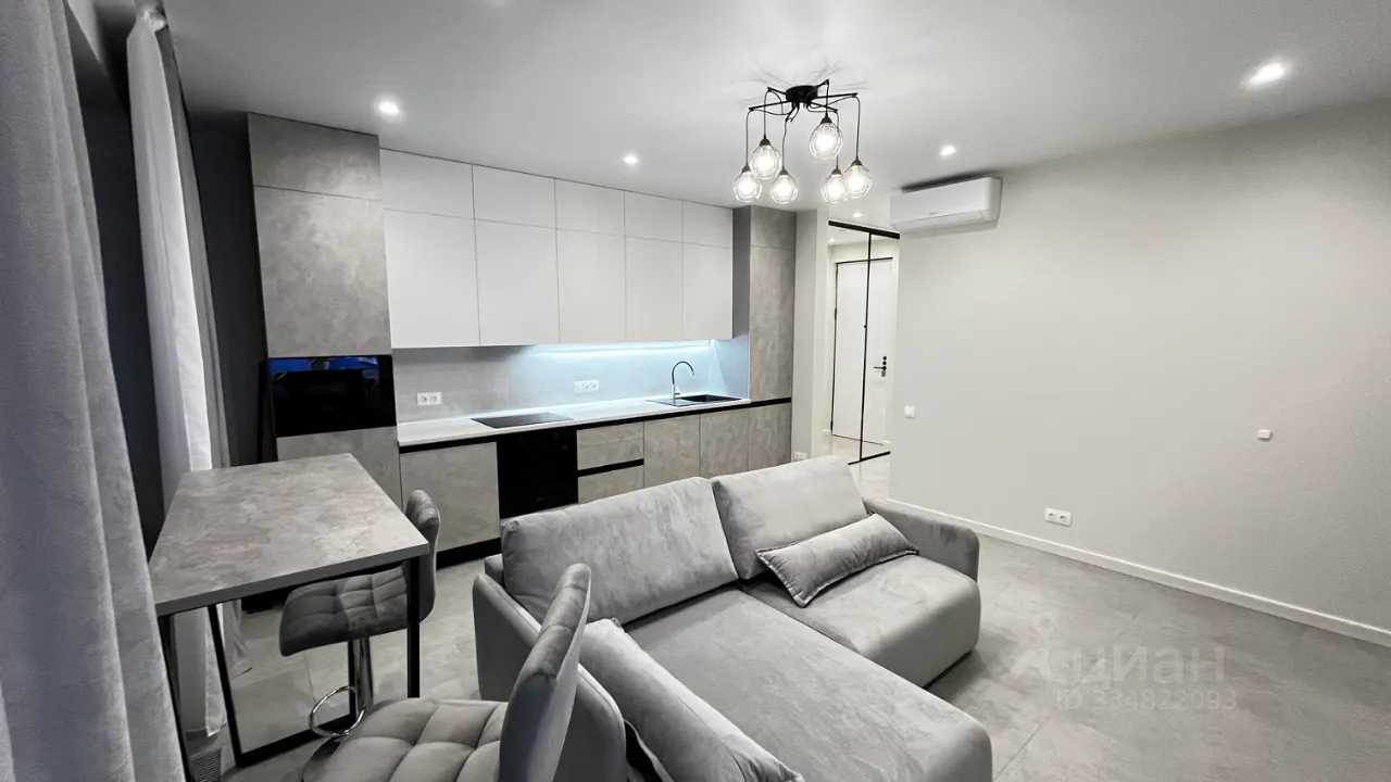 2-комнатная квартира, 52 м² — фотография 2
