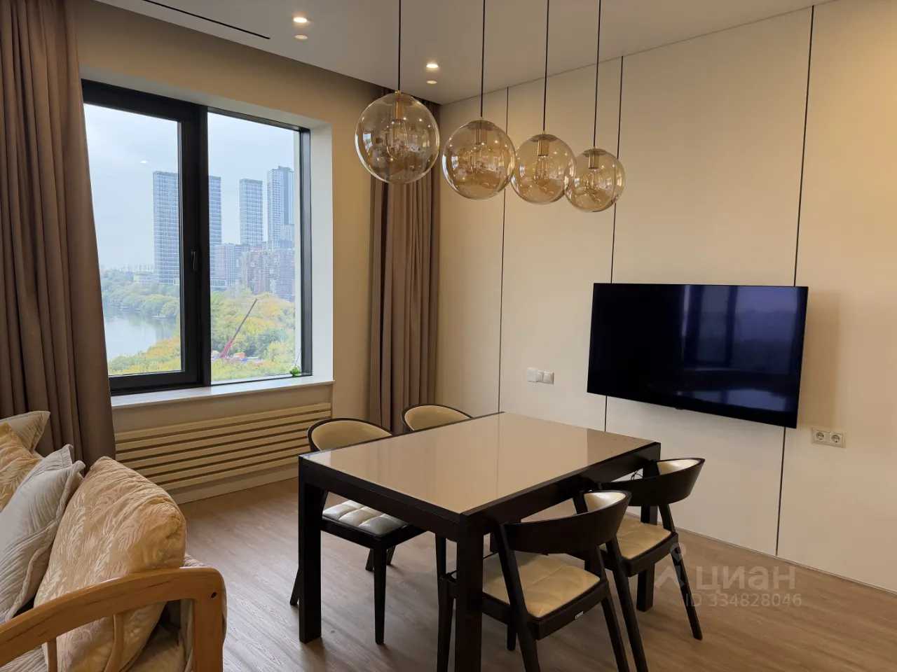 2-комнатная квартира, 71 м²