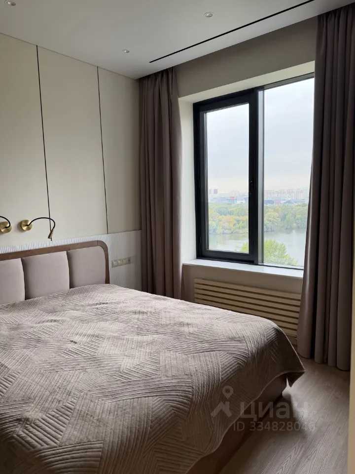 2-комнатная квартира, 71 м² — фотография 3