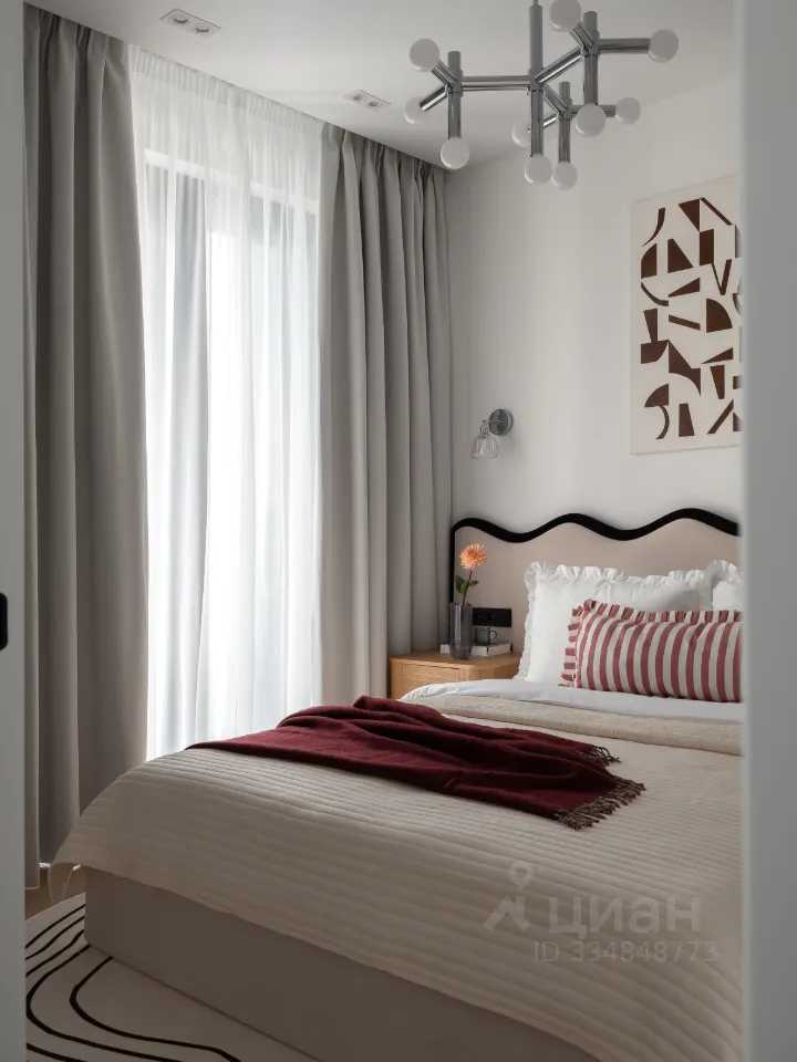 2-комнатная квартира, 39 м² — фотография 2