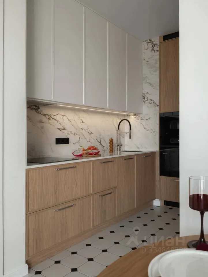2-комнатная квартира, 39 м²