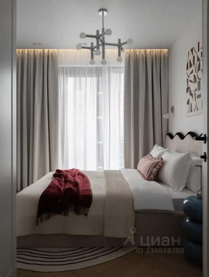 2-комнатная квартира, 39 м² — фотография 2