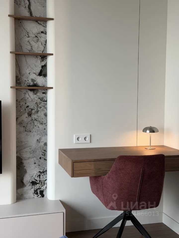 2-комнатная квартира, 41 м² — фотография 3