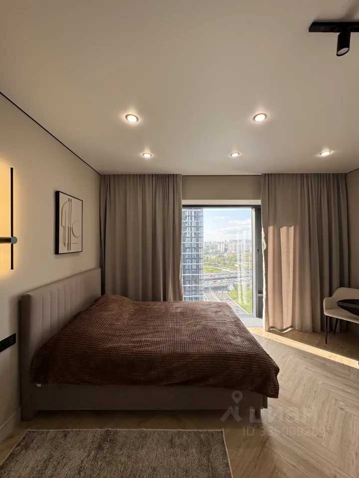 1-комнатная квартира, 27 м² — фотография 3