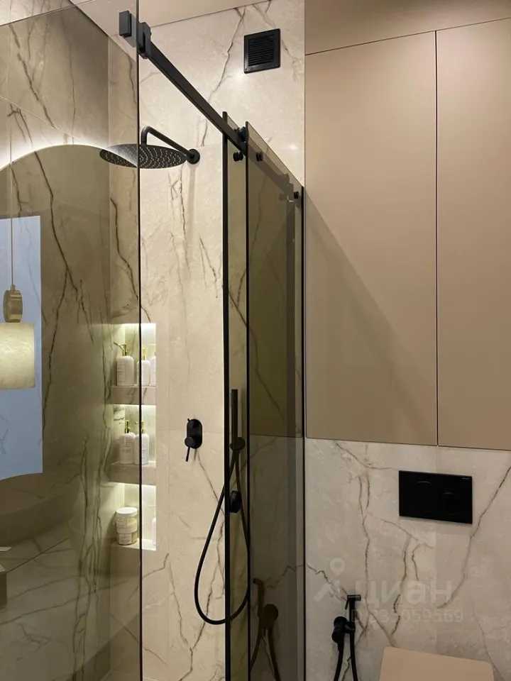 2-комнатная квартира, 60 м² — фотография 3
