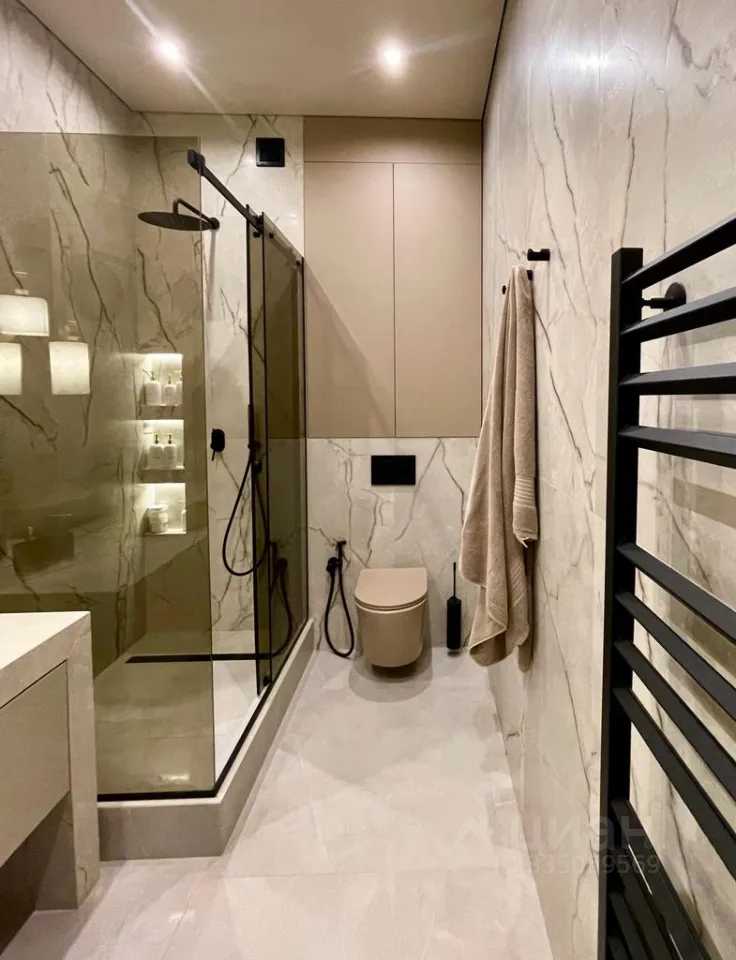 2-комнатная квартира, 60 м² — фотография 2