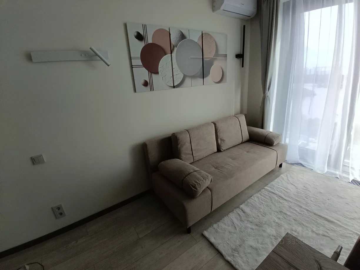 1-комнатная квартира, 24 м² — фотография 3