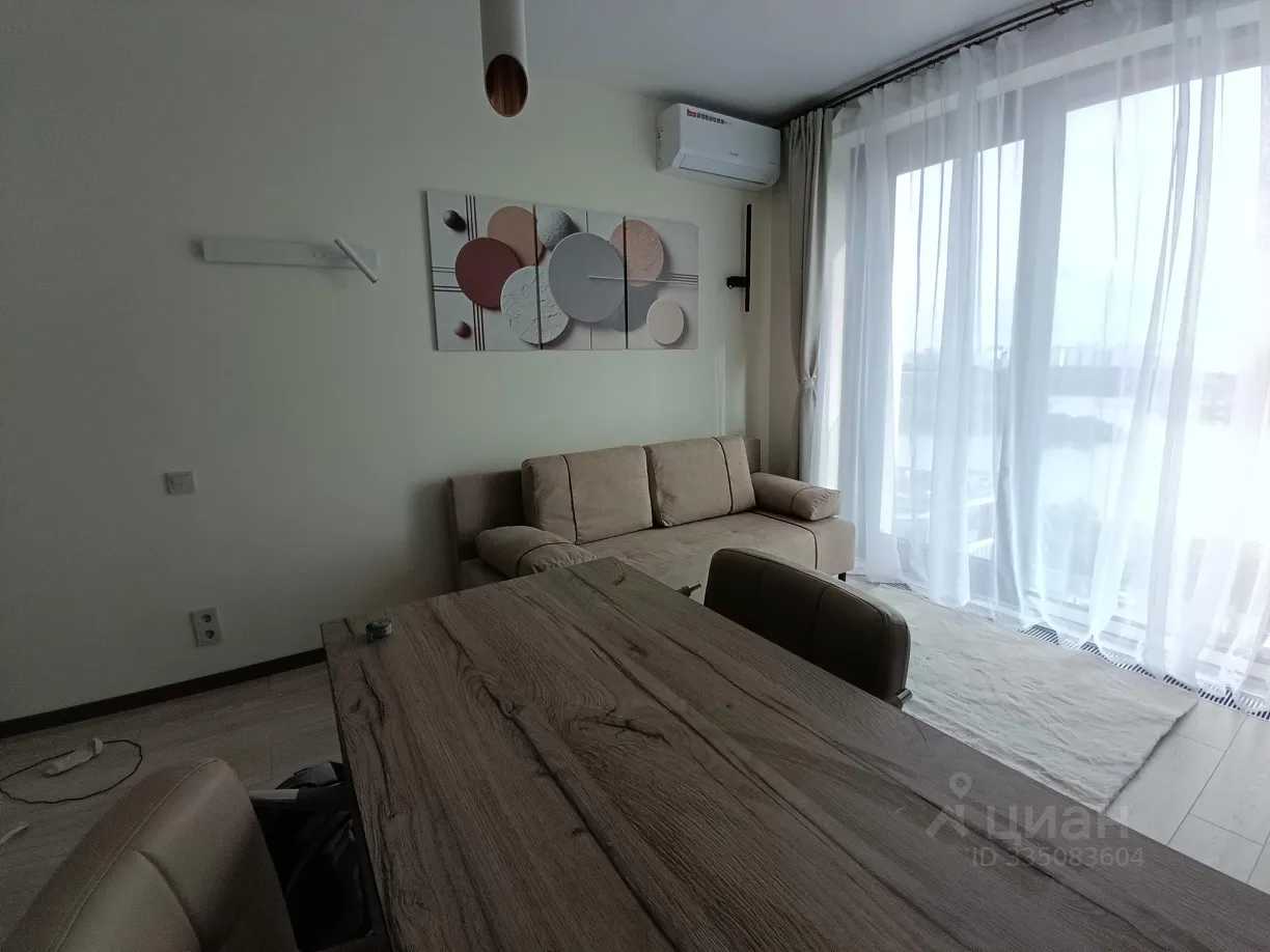 1-комнатная квартира, 24 м² — фотография 2