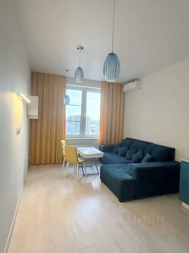 2-комнатная квартира, 50 м²