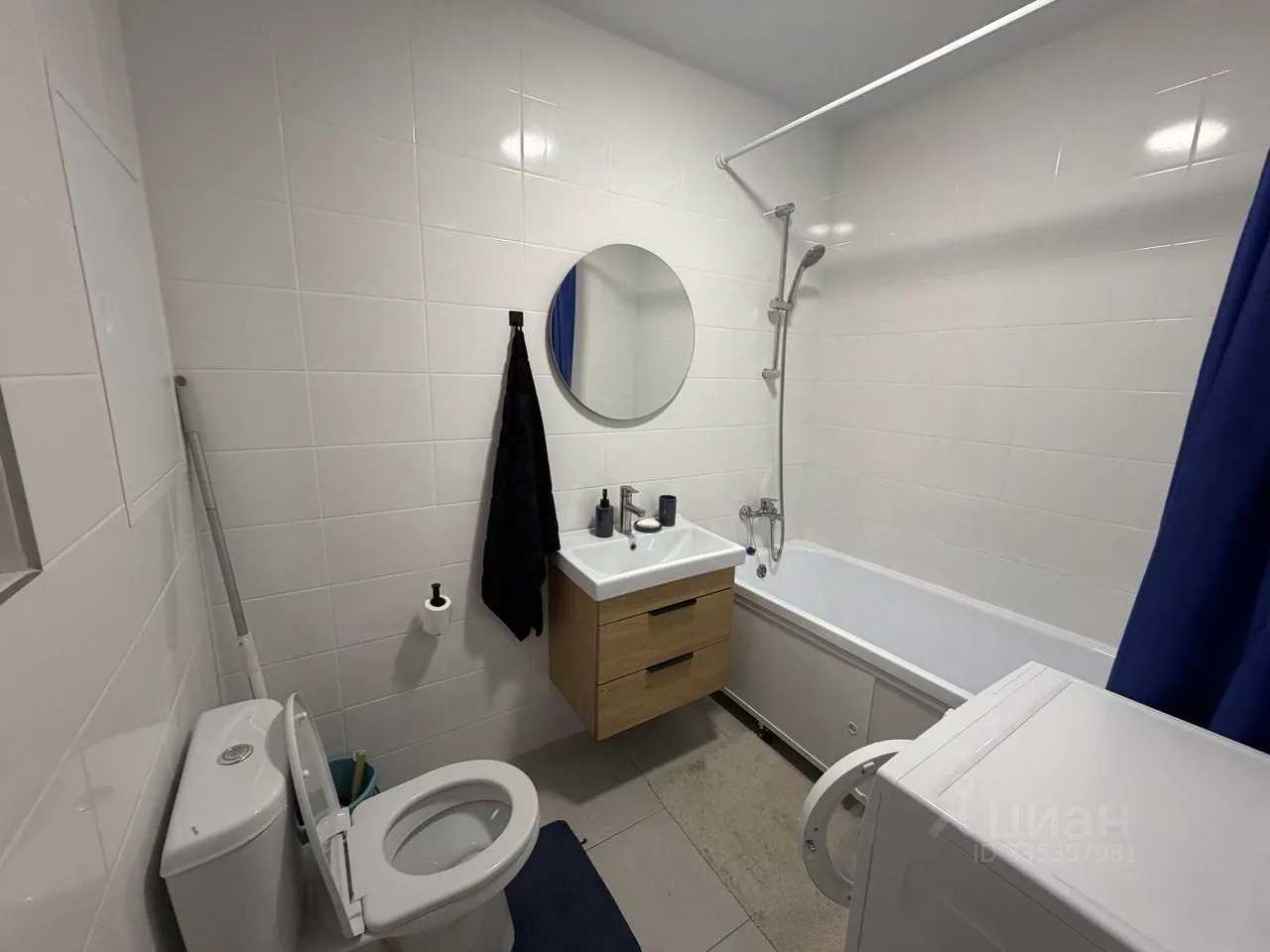 2-комнатная квартира, 45 м² — фотография 2