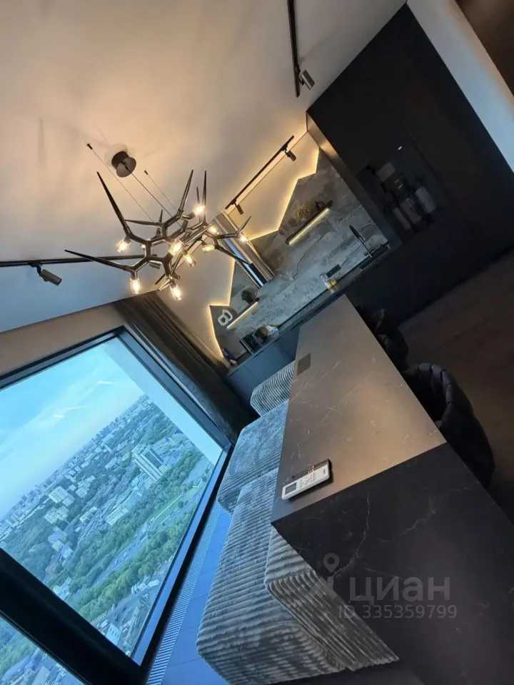 2-комнатная квартира, 53,3 м²