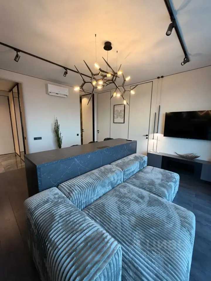 2-комнатная квартира, 53,3 м² — фотография 2