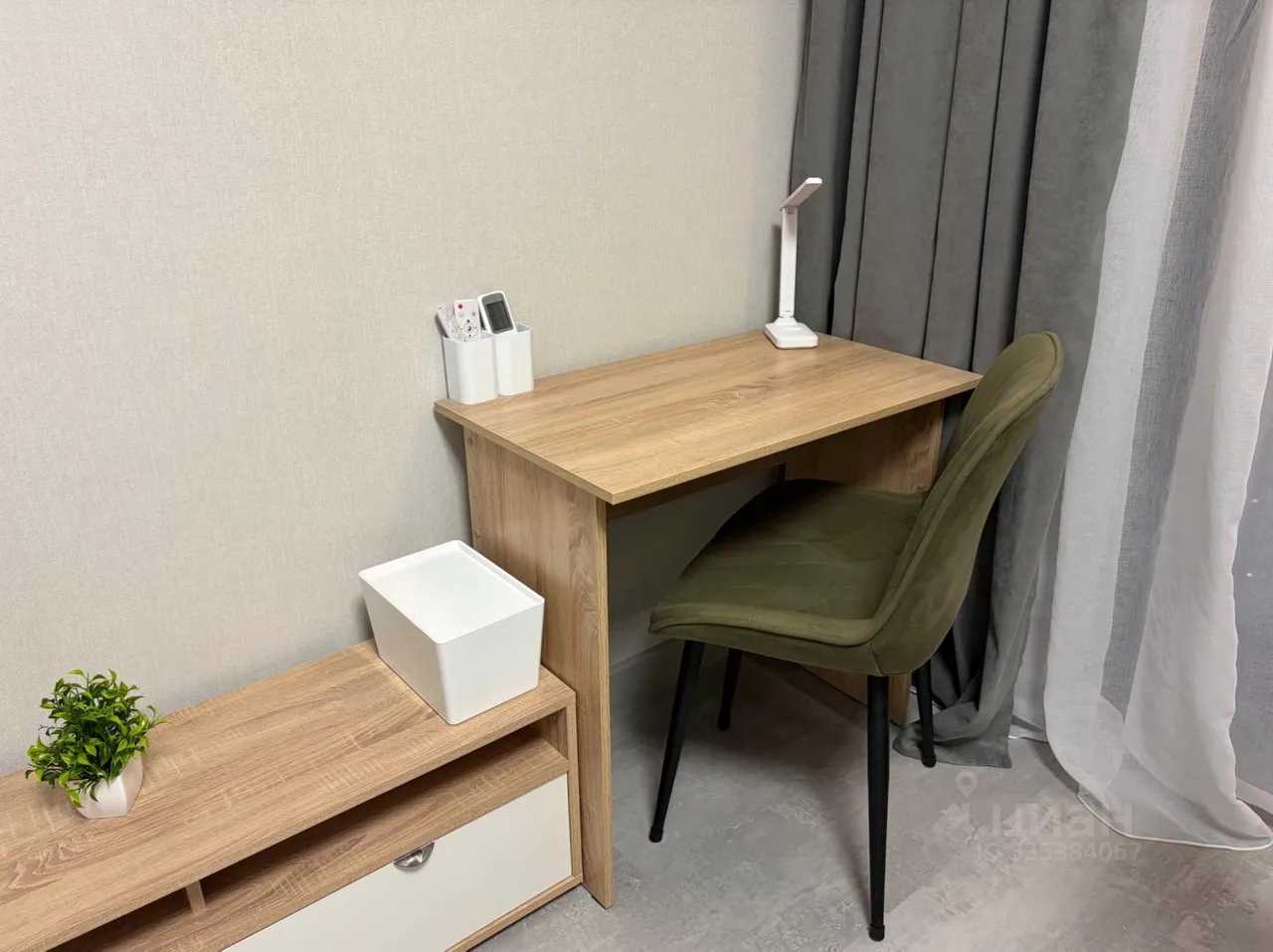 1-комнатная квартира, 36,4 м² — фотография 3