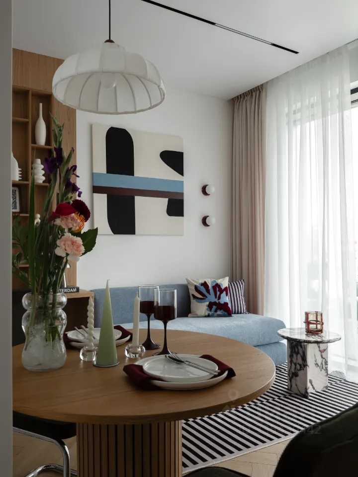 1-комнатная квартира, 39 м²