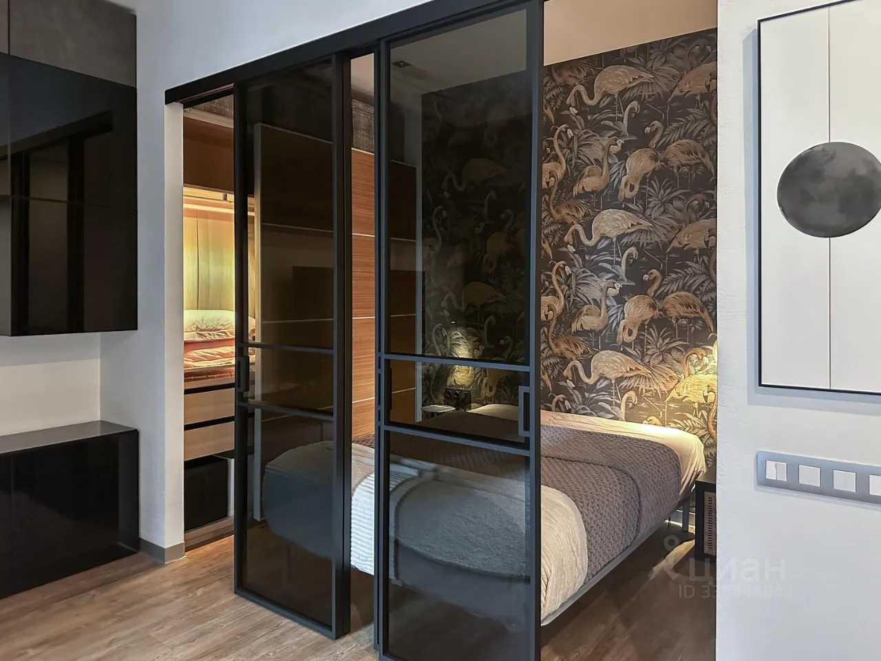 1-комнатная квартира, 38,1 м² — фотография 3
