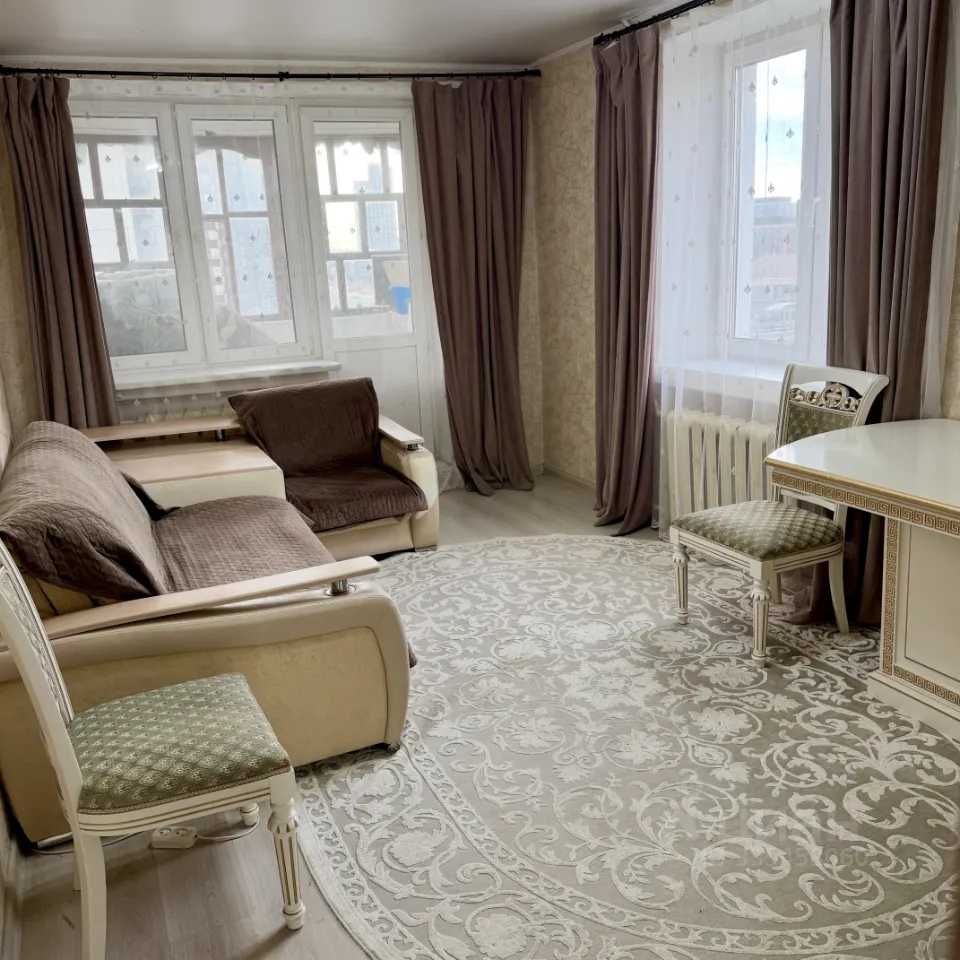 2-комнатная квартира, 42 м²