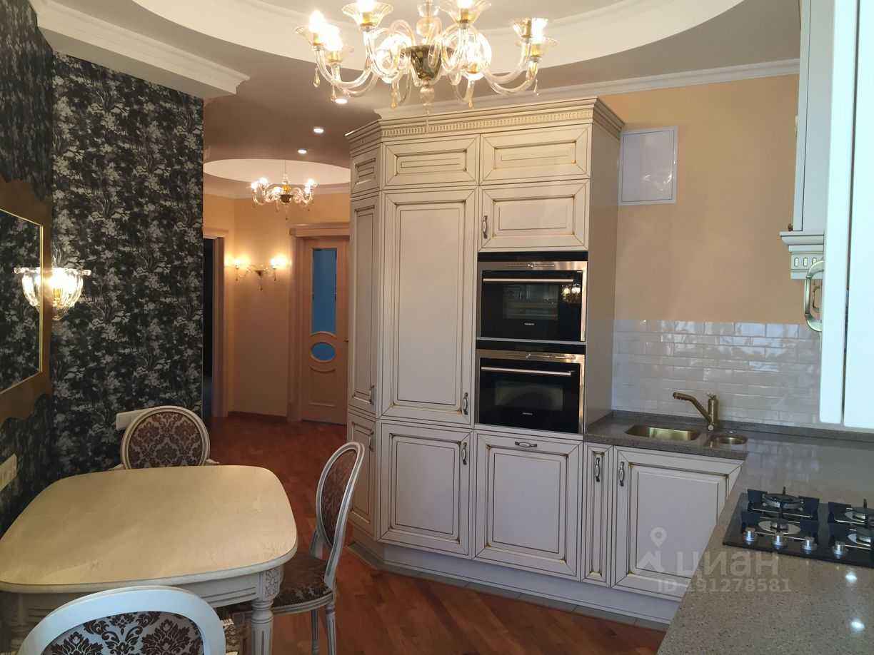 3-комнатная квартира, 80 м²