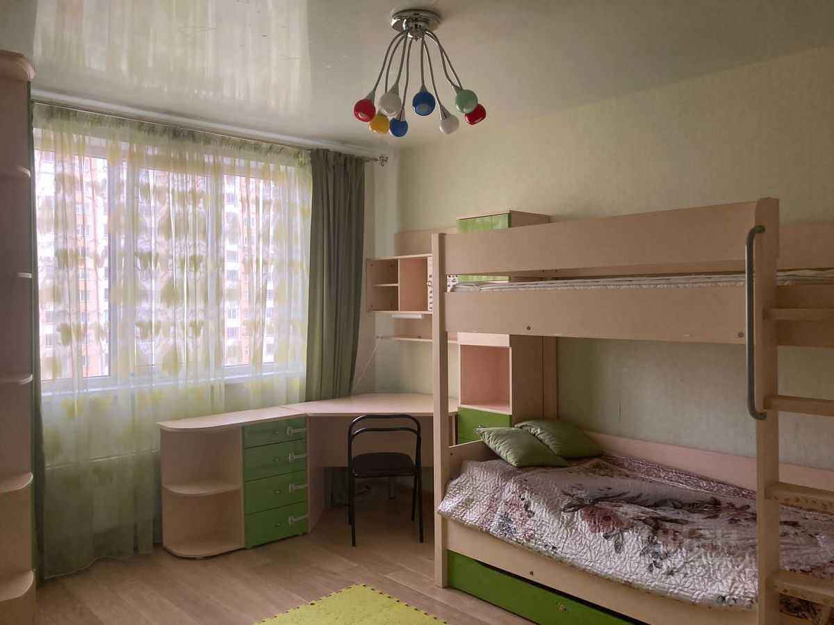 3-комнатная квартира, 75 м²