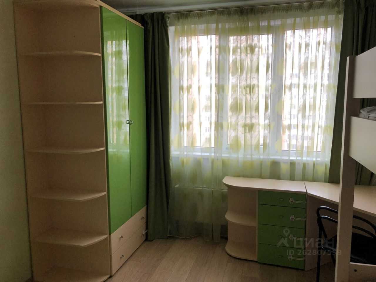3-комнатная квартира, 75 м² — фотография 2