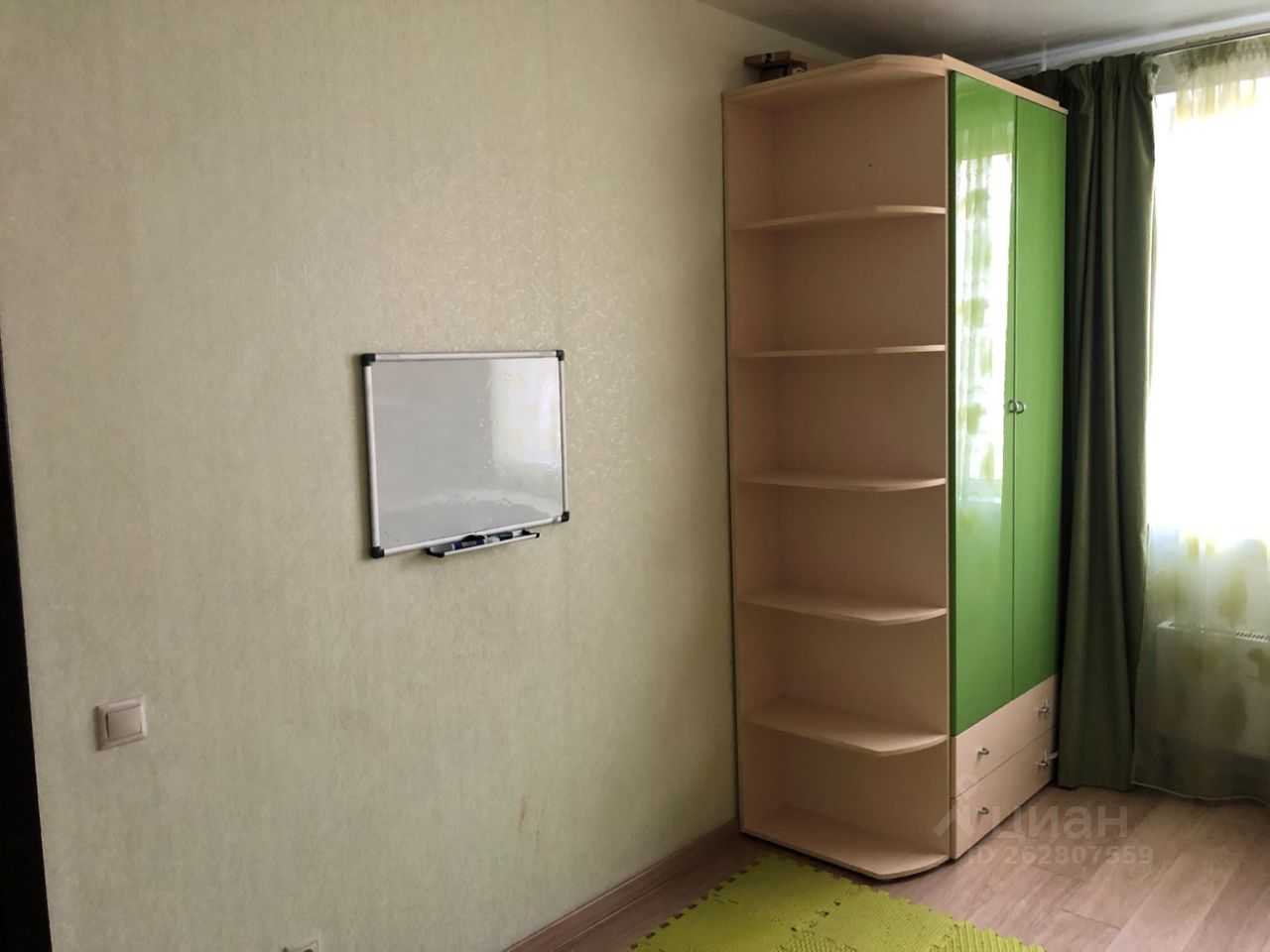3-комнатная квартира, 75 м² — фотография 3