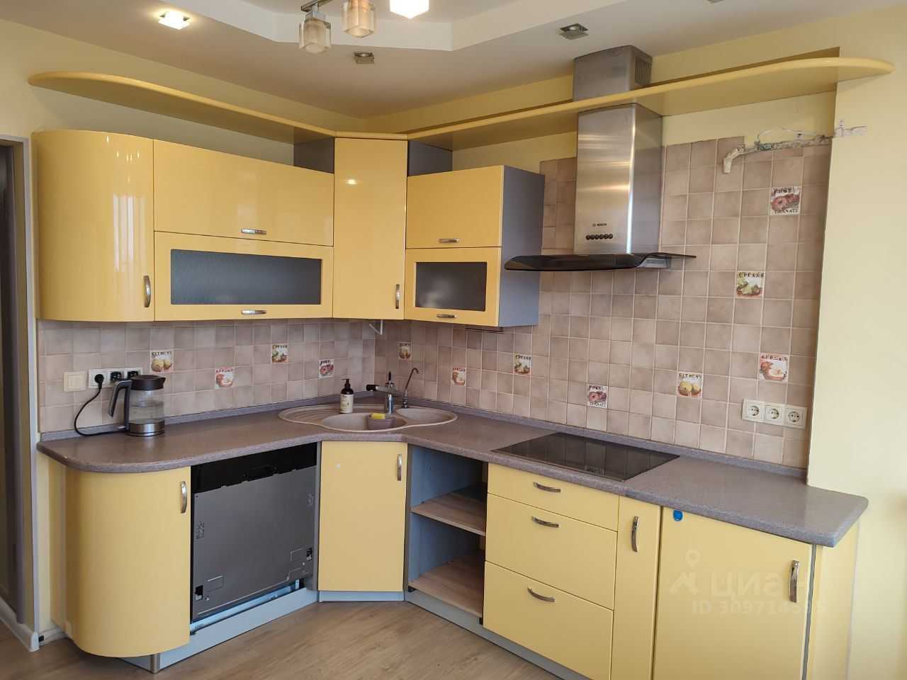 3-комнатная квартира, 77 м²