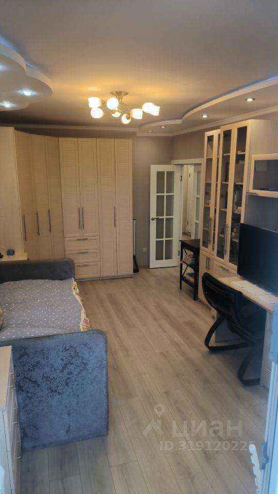 2-комнатная квартира, 60 м²