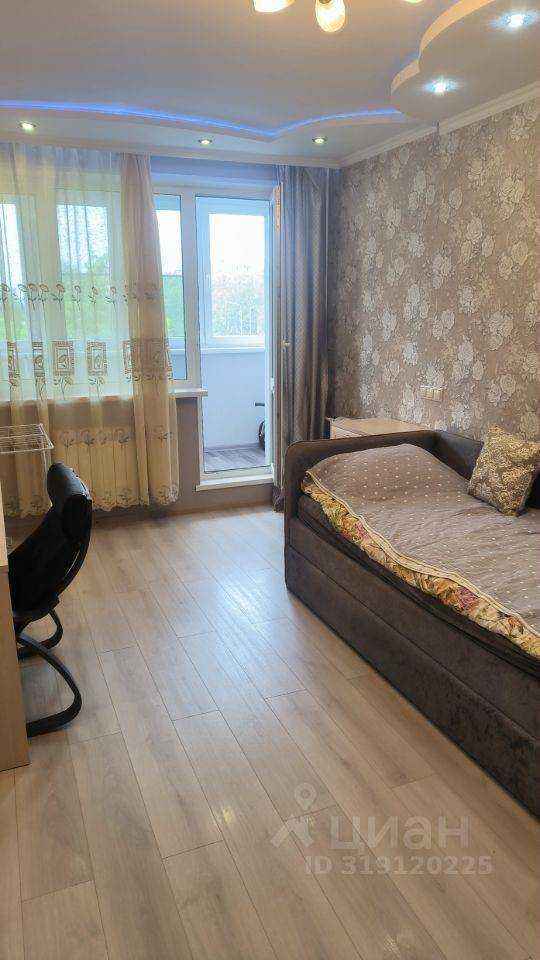 2-комнатная квартира, 60 м² — фотография 3
