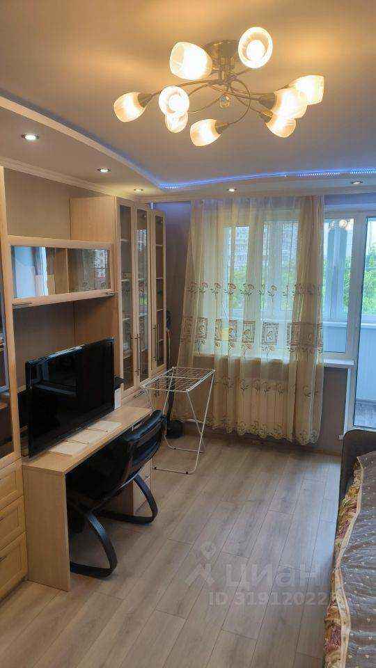 2-комнатная квартира, 60 м² — фотография 2