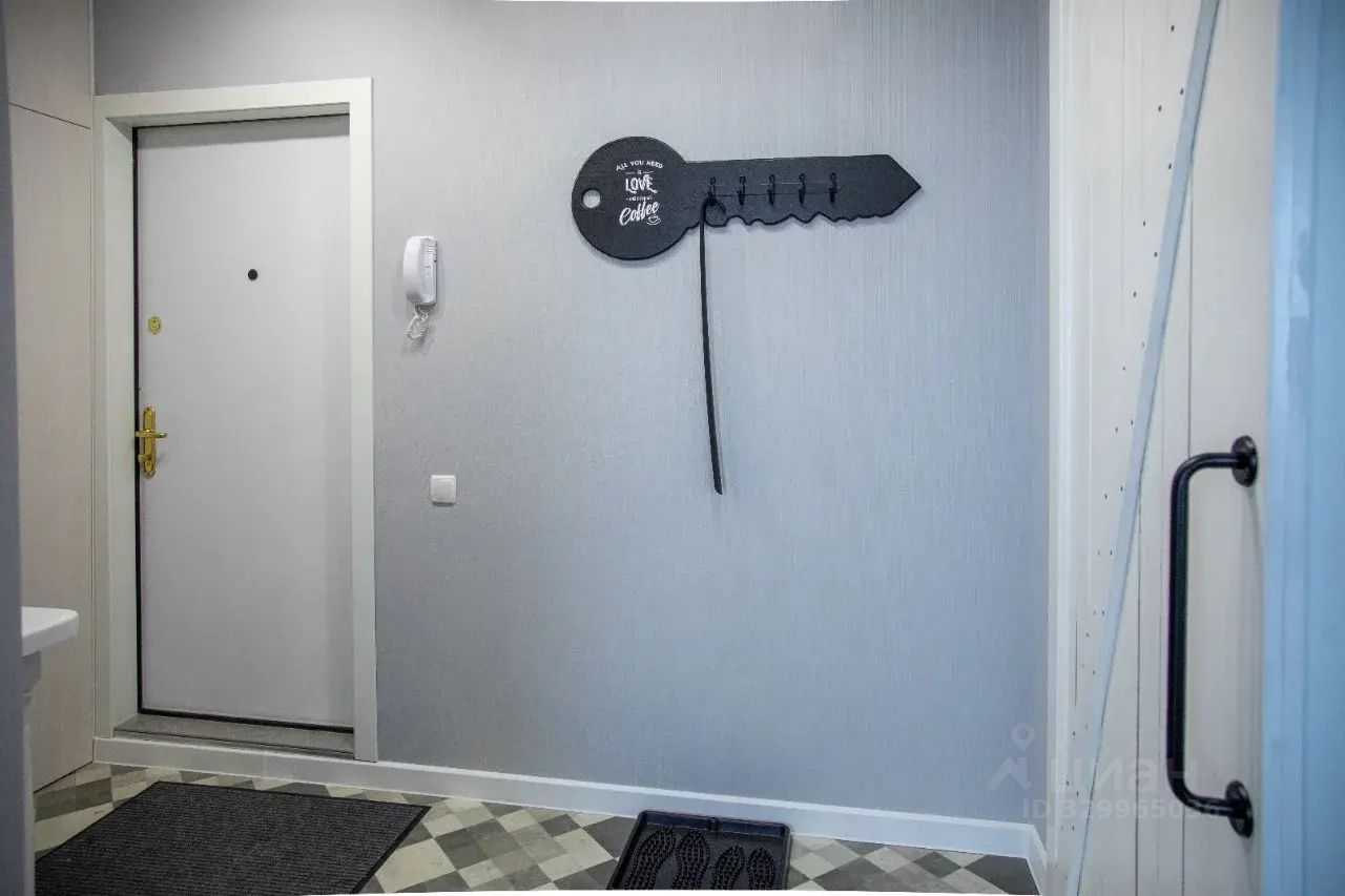 1-комнатная квартира, 39 м² — фотография 3