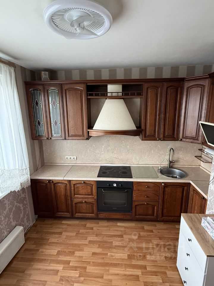 2-комнатная квартира, 57 м² — фотография 3