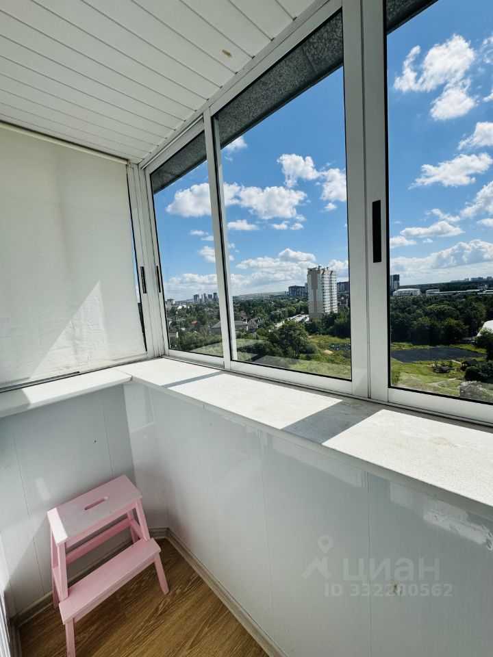 3-комнатная квартира, 78 м² — фотография 3