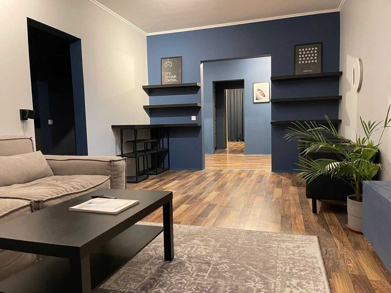 4-комнатная квартира, 104 м² — фотография 3