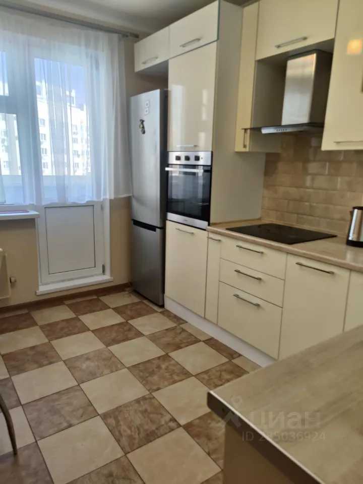 4-комнатная квартира, 110 м²