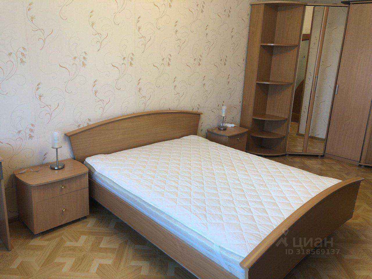 1-комнатная квартира, 35 м² — фотография 2
