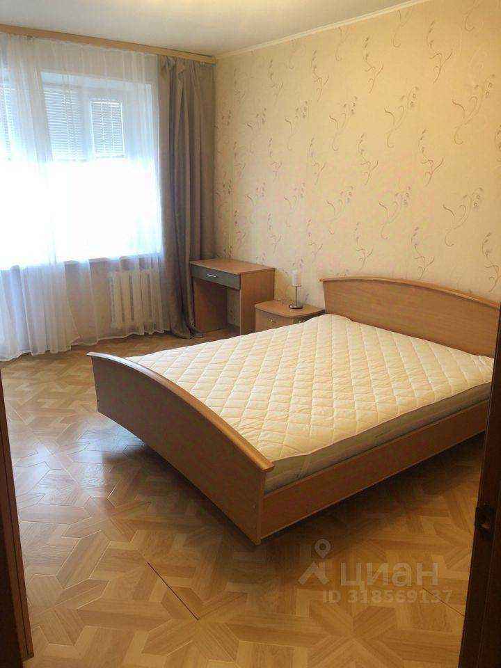 1-комнатная квартира, 35 м²